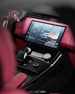 لاند روفر رانج روفر سبورت